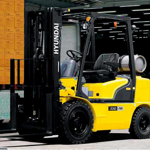 Battery Forklift — подъемно-транспортное оборудование